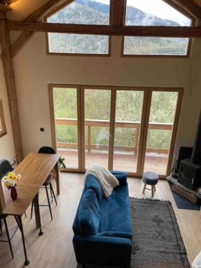 Le Mirador chalet Seytroux, big views 15 minutes from Morzine